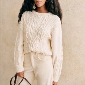 Sezane NWT Melvin Sweater
